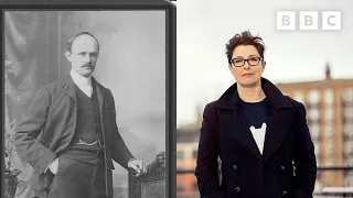 Sue Perkins’ heart-breaking family history | Who Do You Think You Are? - BBC