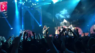 Hallowed Be Thy Name - IRON MAIDEN live at Tacoma Dome — 5 September 2019 🤟