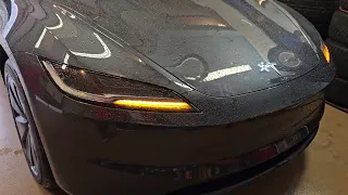 New Model 3 Arrival Video