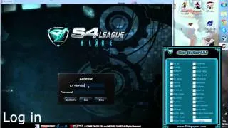 S4 League Hack 2013 [Old]