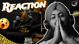 Reaction on Parmish Verma ft. Bohemia - True Flex (Official Music Video)