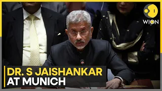 Munich Security Conference 2024: India is non-west but not anti-west, says EAM S Jaishankar | WION