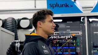 The Art of Data - Ep 3: The IT Rig - The McLaren Formula 1 “Third Car”