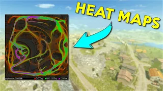 WOTB | CRAZY HEAT MAPS!