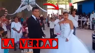 LA VERDAD sobre BODA MÉXICO ARREGLADA - La boda mas triste de México