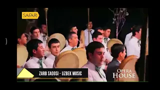 Zarb Sadosi Uzbek Music