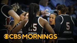 South Carolina's journey to reclaim glory in women's March Madness
