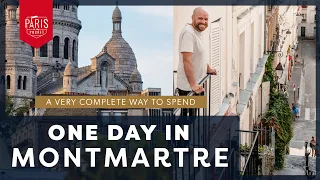 A Day in Montmartre - Good coffee, food, drinks, and sites to maximize a day in Montmartre, Paris