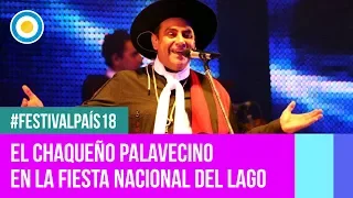 Festival País '18 -  El Chaqueño Palavecino en la Fiesta Nacional del Lago (2 de 2)