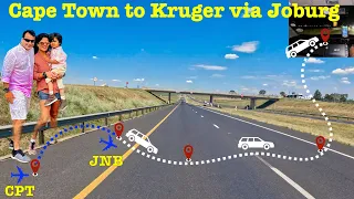 Ep30 : Road Trip adventure from Johannesburg to Kruger National Park: Best route and travel  advice.