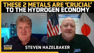 These two 'minor' PGMs are 'crucial' to the hydrogen economy — Green Rush host Matt Watson
