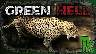 GREEN HELL - НОВОЕ ИСПЫТАНИЕ -УЖЕ НЕ ОХОТА)))