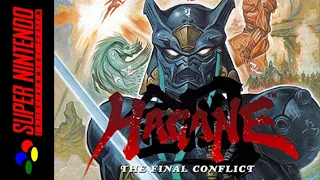 [Longplay] SNES - Hagane: The Final Conflict (4K, 60FPS)