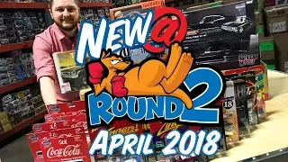 Round 2 April 2018 Product Spotlight