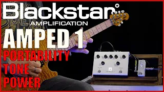 Blackstar Amped 1 | In-depth Demo and Performance