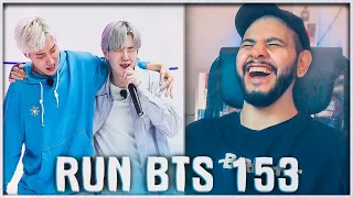 RUN BTS - 153 Эпизод ⚡️ Песни ностальгии ⚡️ (2 часть) РЕАКЦИЯ