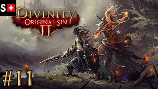 Divinity: Original Sin 2 - 011 | Gearing up