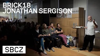 EINBLICKE: «BRICK '18» Jonathan Sergison