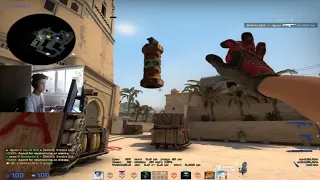 Stewie2K plays Faceit Mirage