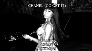 Young Thug Ft. Nicki Minaj, Lil Baby, Gunna - Chanel "Go Get It" (Remix)