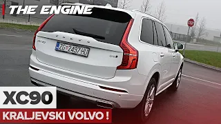 VOLVO XC90 2020. | KAKO ŠVEĐANI VIDE LUKSUZNI SUV - TheEngine #57