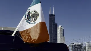 Mexican Independence Day  CHICAGO 9-16-21