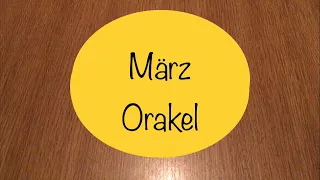 März Orakel