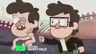 Gravity Falls 2 сезон 12 серия (Трейлер на русском)