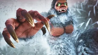 WINTER PARK HUNT! - Bigfoot (4.1 Update)
