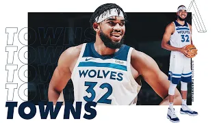 2019-20 Highlights | Karl-Anthony Towns