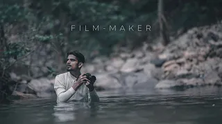 WHO IS A FILM-MAKER | THE FOREST Cinematic short film | JUNGLE CINEMATOGRAPHY