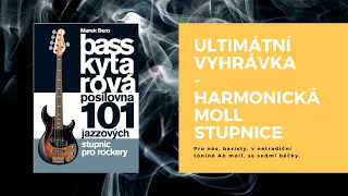 Ultimátní vyhrávka v Ab moll harmonické stupnici