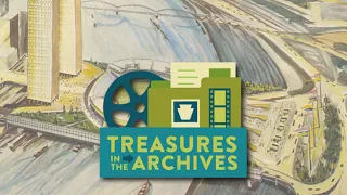 Treasures in the Archives | Forgotten Futures in the Archives