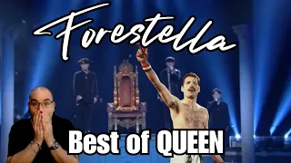 Forestella Reaction (Best of QUEEN) Shakes - P Reacts