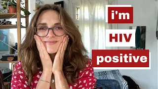 i am hiv positive (and no i can't transmit it) // coming out