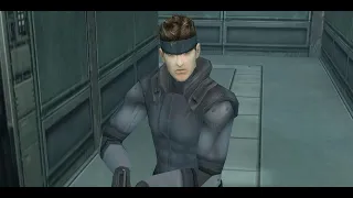 I showed my mom Metal Gear Solid: Twin Snakes