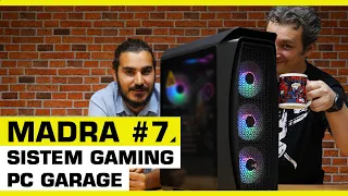 PC Gaming MADRA #7 - Asamblat, testat, raytracing