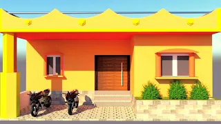 33 x 33 house plan  II 33 x 33 home design|33 x 33 Ghar Ka Naksha 120 Gaj | 1089 sqft | 10X10 Meter