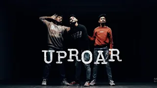 Uproar | Dance | Choreography By Rahul Joshi & Riju John | Ft. Virendra Chauhan | Lil Wayne