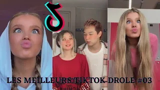 LES MEILLEURS TIKTOK DROLE#COMPILATION JUILLET2021#03