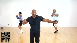 30min Hip-Hop Fit Workout #108 | Mike Peele