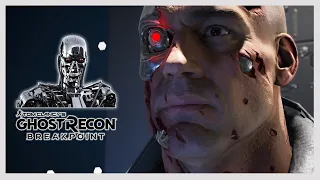 Ghost Recon Breakpoint: Terminator Event (Cutscenes Only, Game Movie, 1080p)