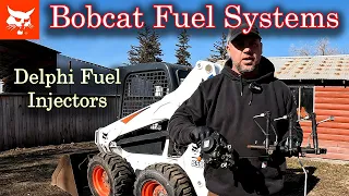 Bobcat Fuel Systems, Delphi Common Rail Injector testing and explanation