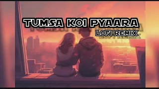 Tumsa koi pyaar remix 🎵🎶 | lofi song | love song...♥️