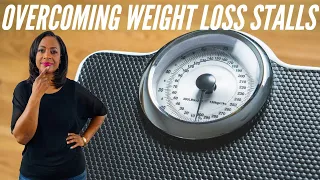 Keto Plateau Buster | Overcoming Weight Loss Stalls