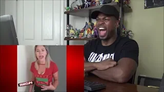 (NEW) People Scaring Friends 2018 - REACTION!!!