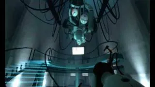 Killing GLaDOS and new Portal ending and Stil alive song