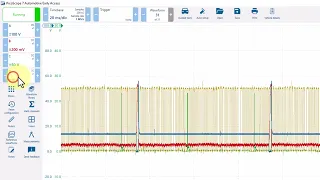 Pico 7 Automotive Demo Mode, Channels, and View