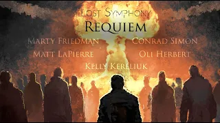 "Requiem" (feat. Marty Friedman, Oli Herbert, Matt LaPierre & Conrad Simon) [Official Video]