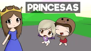 ME ADOPTA UNA FAMILIA PRINCESAS Y PRÍNCIPES EN ROBLOX